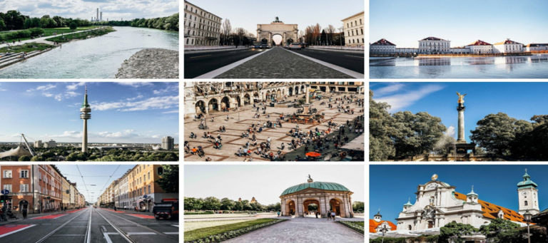 Fliesen in München: Der Stadtviertel–Guide