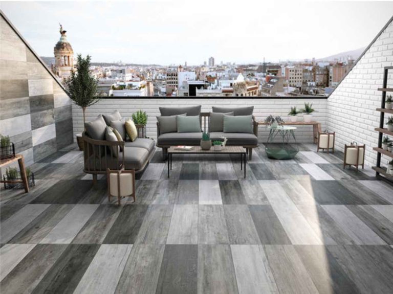 Fliesen für Terrasse und Balkon – so gestalten Sie Ihre individuelle Wohlfühloase