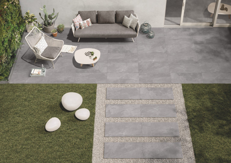 Mit diesen Fliesen verbinden Sie Indoor- und Outdoor-Bereich